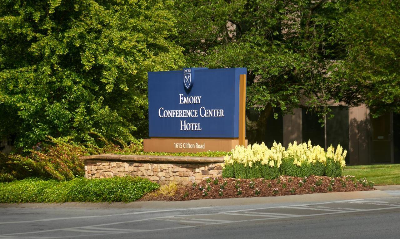 Emory Conference Center Hotel Атланта Екстериор снимка