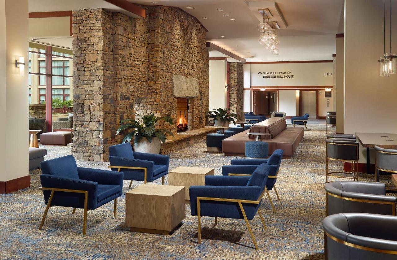 Emory Conference Center Hotel Атланта Екстериор снимка