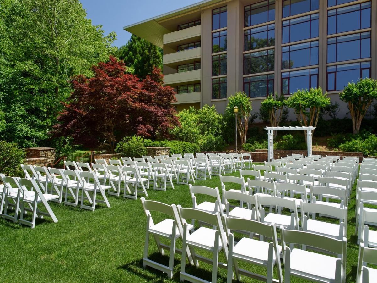 Emory Conference Center Hotel Атланта Екстериор снимка