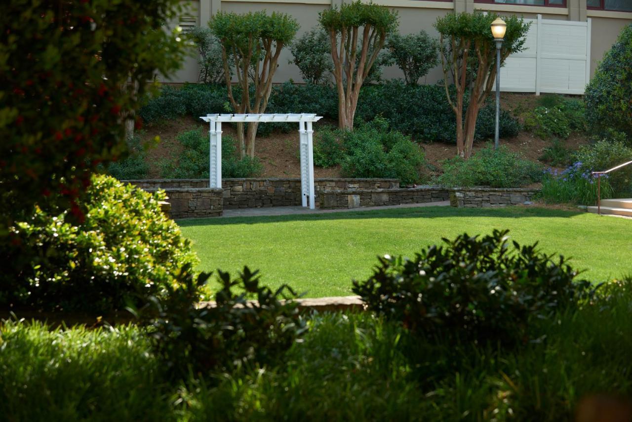 Emory Conference Center Hotel Атланта Екстериор снимка