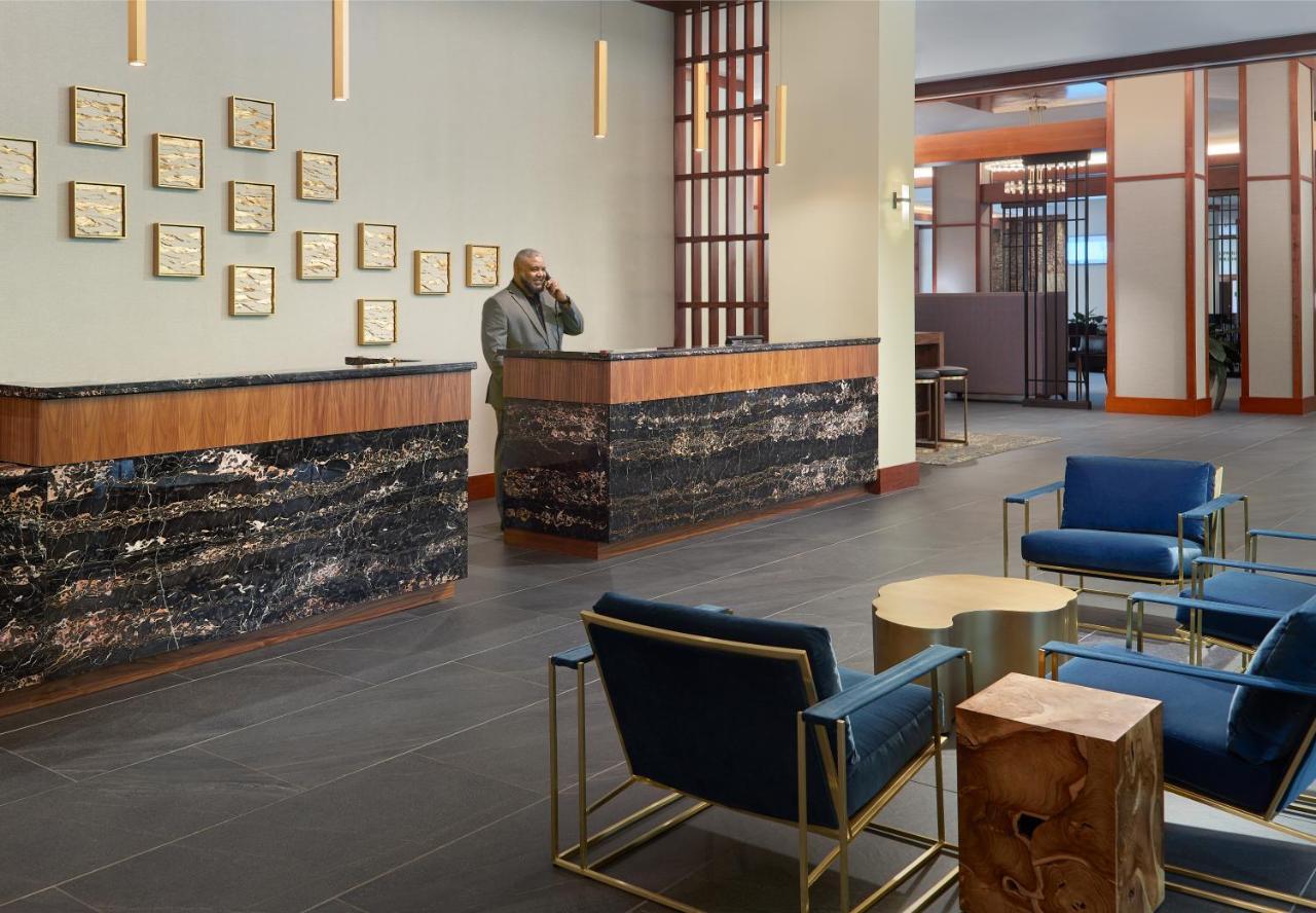 Emory Conference Center Hotel Атланта Екстериор снимка