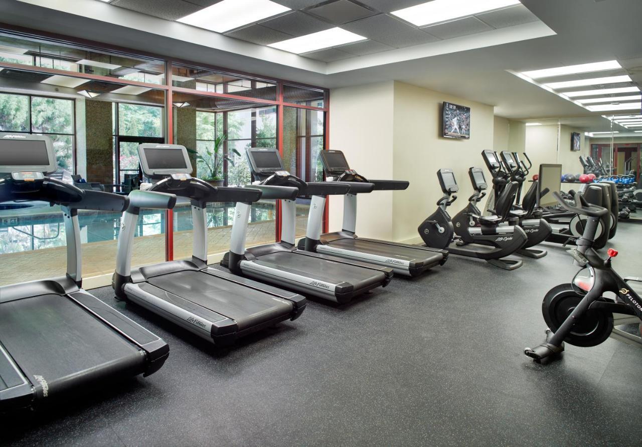 Emory Conference Center Hotel Атланта Екстериор снимка