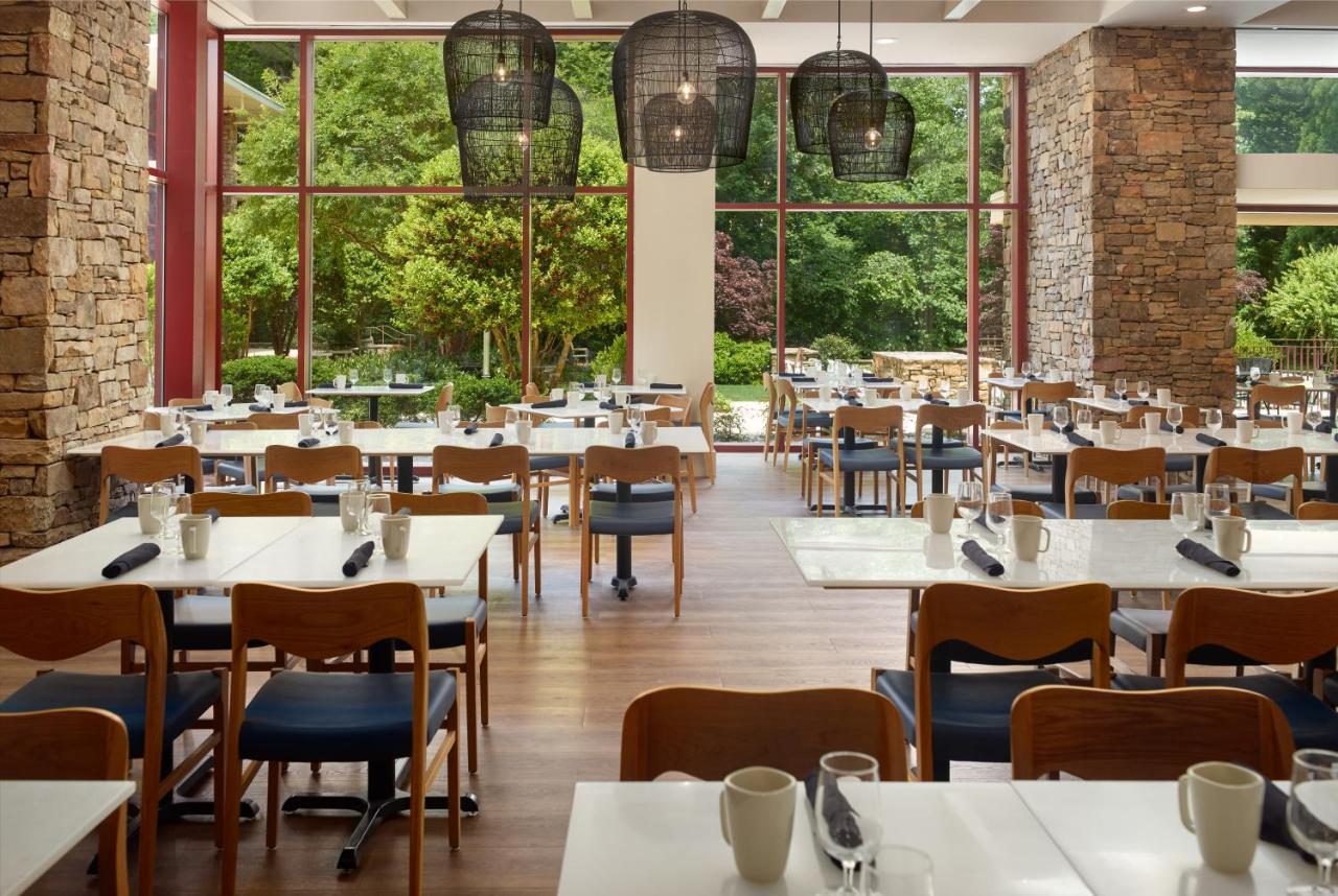 Emory Conference Center Hotel Атланта Екстериор снимка