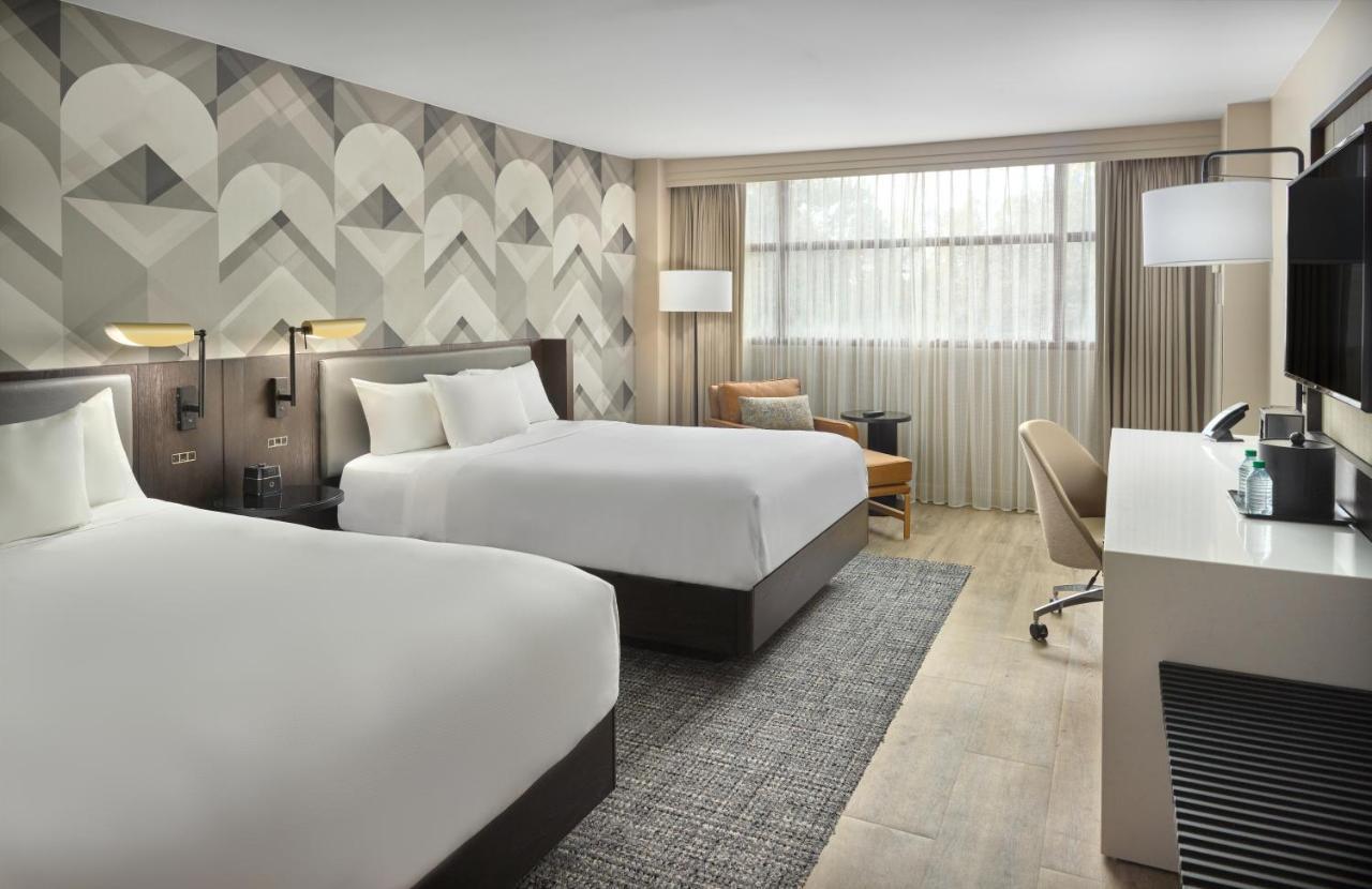 Emory Conference Center Hotel Атланта Екстериор снимка