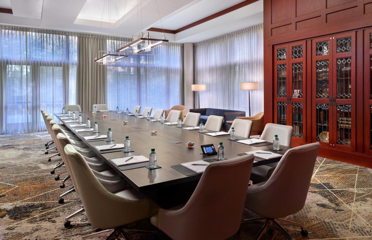 Emory Conference Center Hotel Атланта Екстериор снимка
