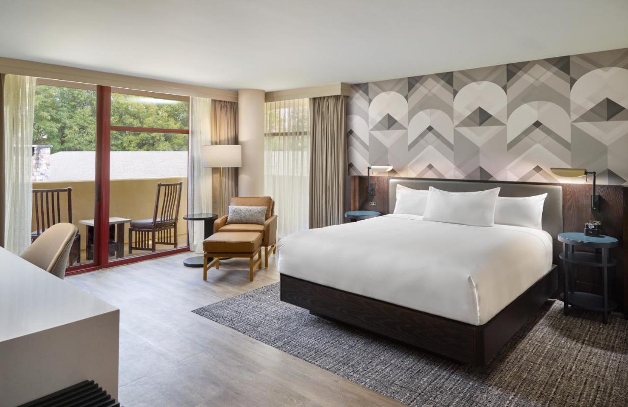 Emory Conference Center Hotel Атланта Екстериор снимка