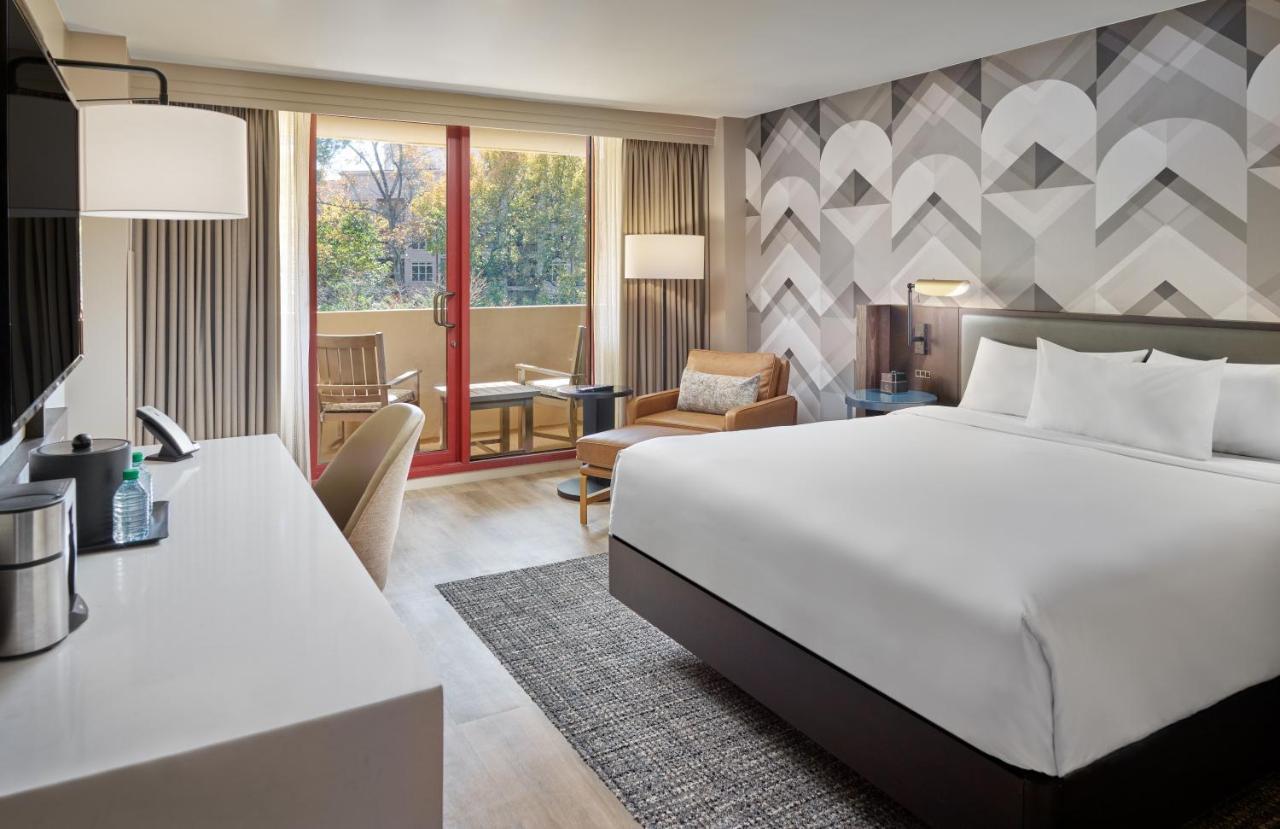Emory Conference Center Hotel Атланта Екстериор снимка