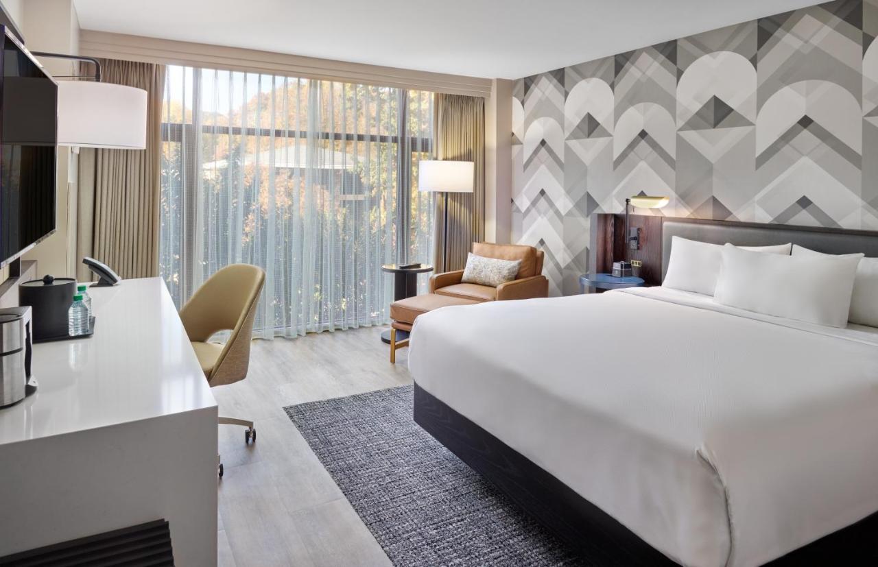 Emory Conference Center Hotel Атланта Екстериор снимка