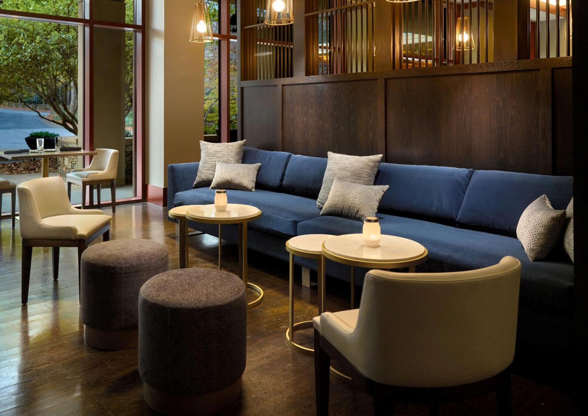 Emory Conference Center Hotel Атланта Екстериор снимка