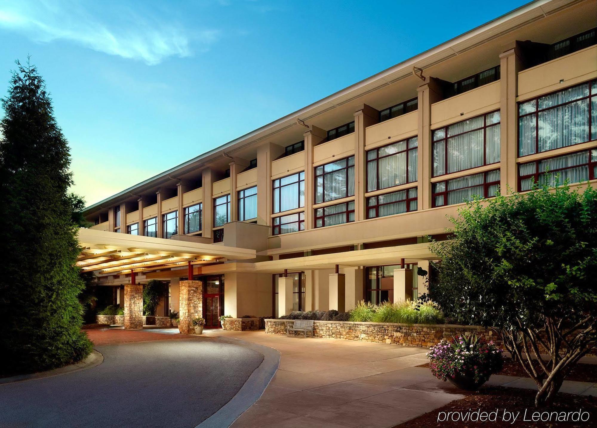 Emory Conference Center Hotel Атланта Екстериор снимка