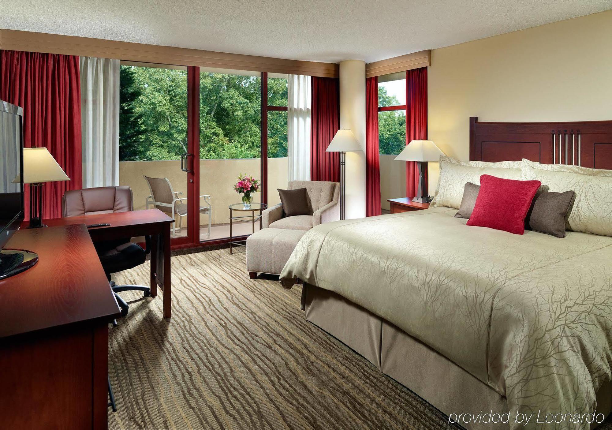 Emory Conference Center Hotel Атланта Екстериор снимка