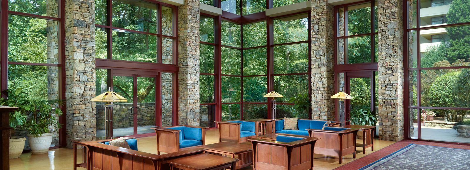 Emory Conference Center Hotel Атланта Екстериор снимка