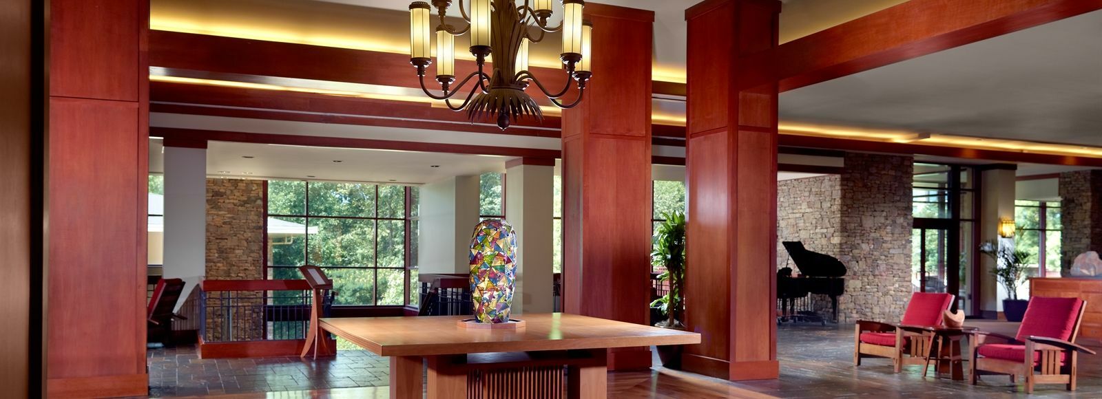 Emory Conference Center Hotel Атланта Екстериор снимка