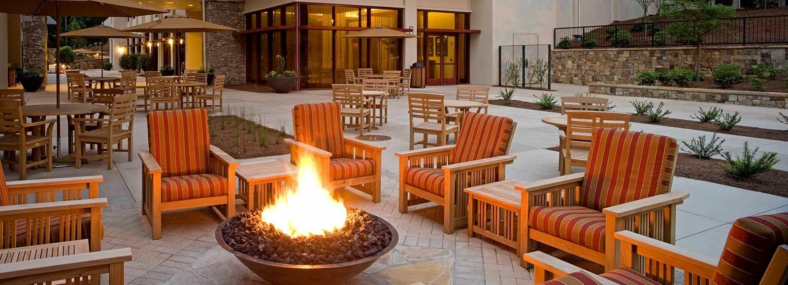 Emory Conference Center Hotel Атланта Екстериор снимка