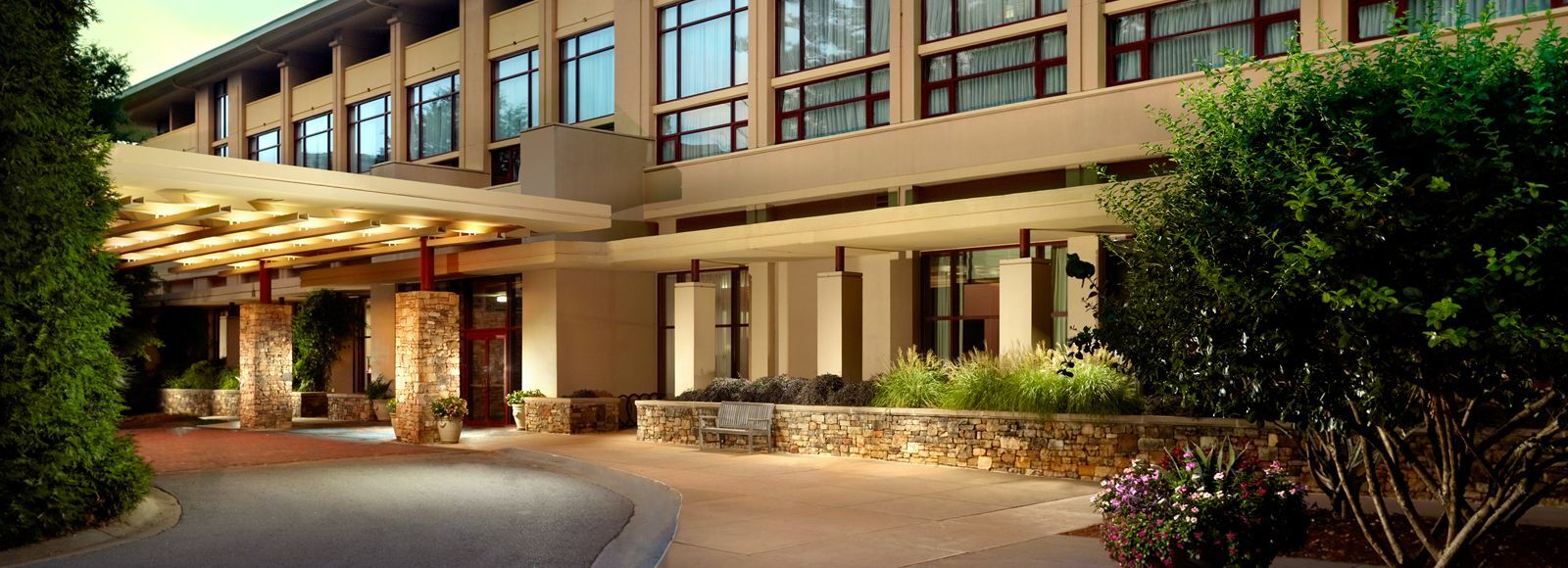 Emory Conference Center Hotel Атланта Екстериор снимка